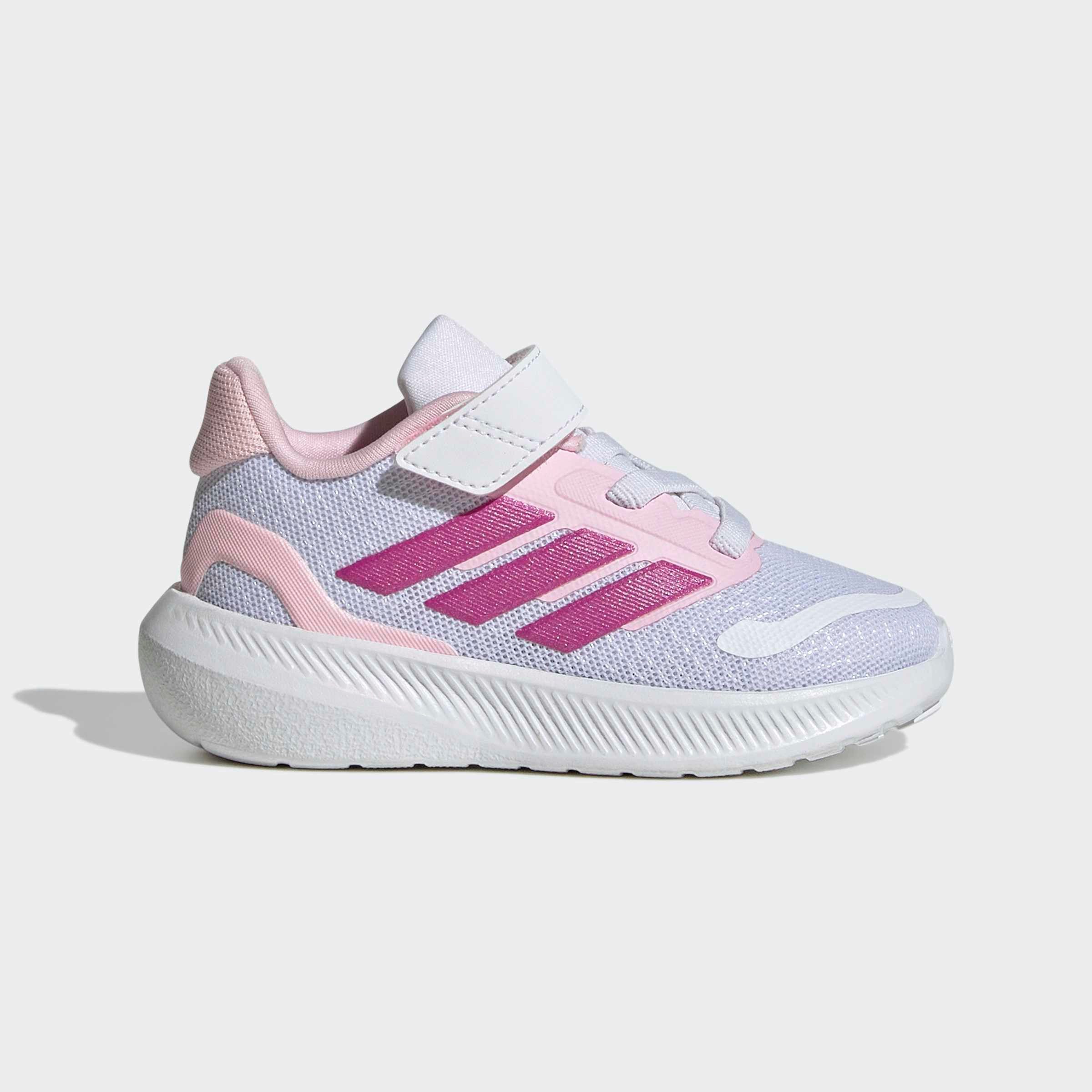 adidas Sportswear RUNFALCON 5 KIDS Sneaker mit Klettverschluss