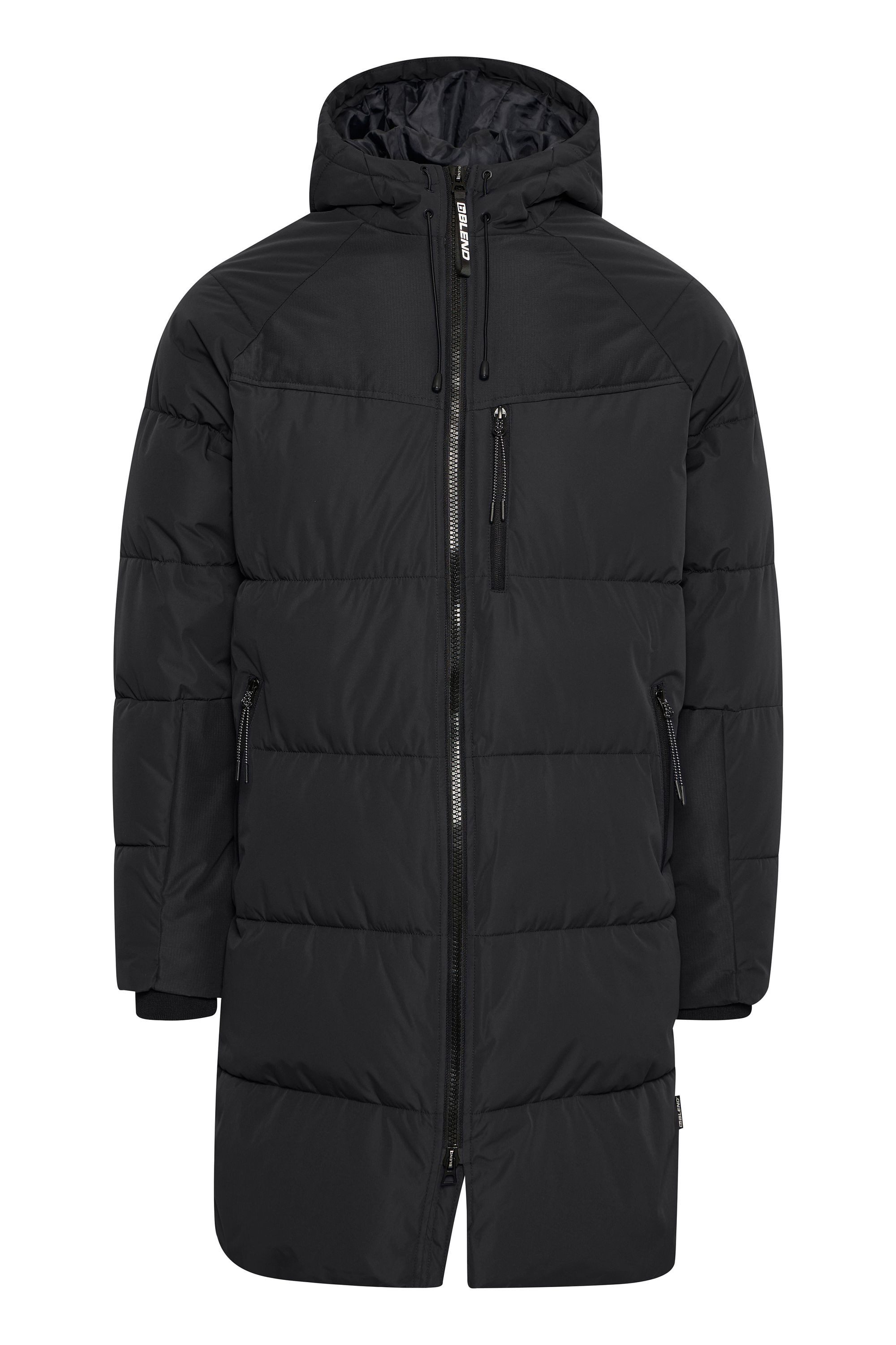 Blend Langmantel BHMKARSIN Wärmender gesteppter Parka mit Kapuze günstig online kaufen