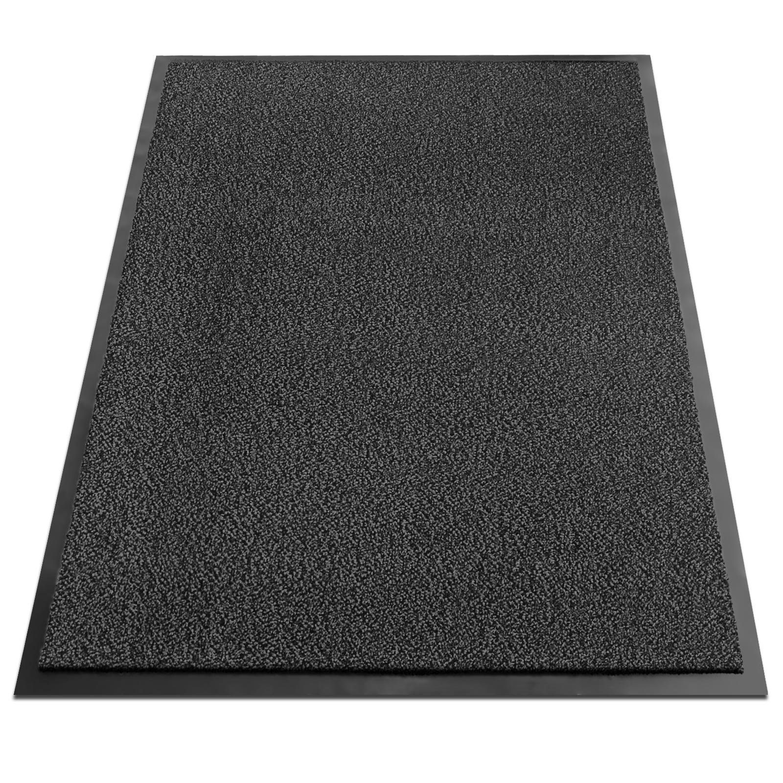 Karat Fußmatte Karat, Sauberlaufmatte, viele Farben & Größen, aus Polypropylen, Rechteckig, Höhe: 7 mm, Schmutzfangmatte