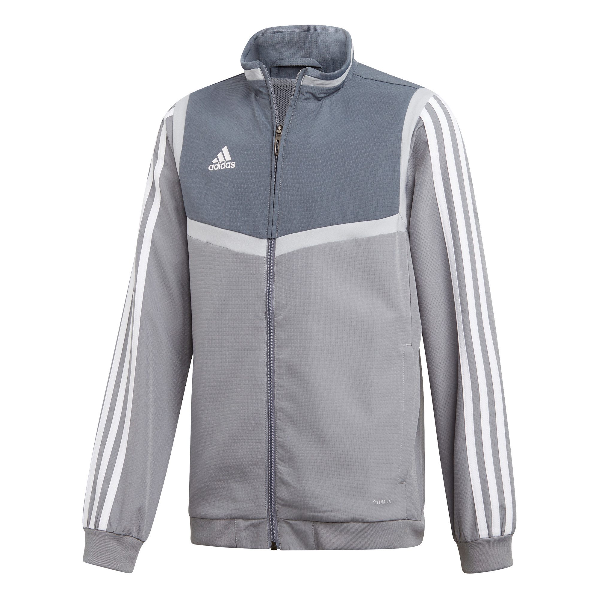 Trainingsjacke adidas Kinder Präsentationsjacke TIRO 19