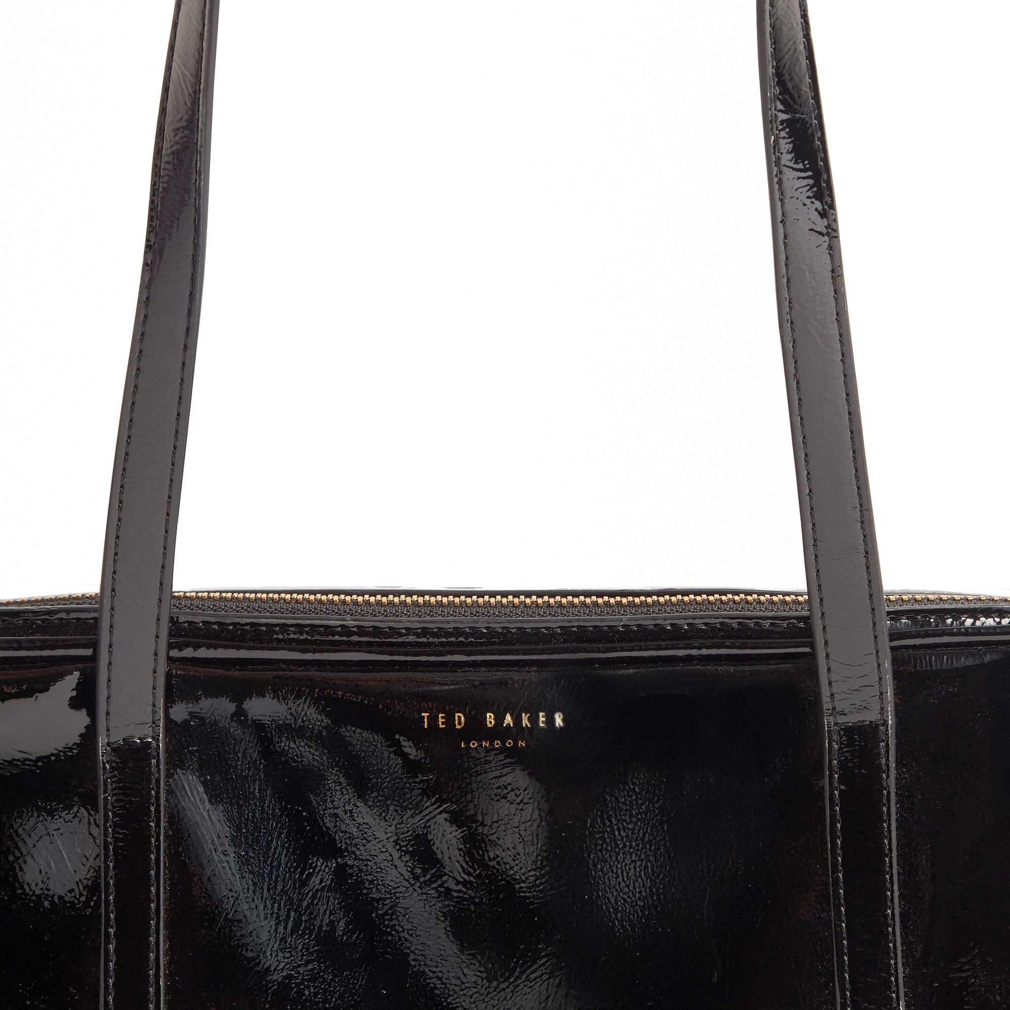 Ted Baker Schultertasche Betzyy, Polyurethan
