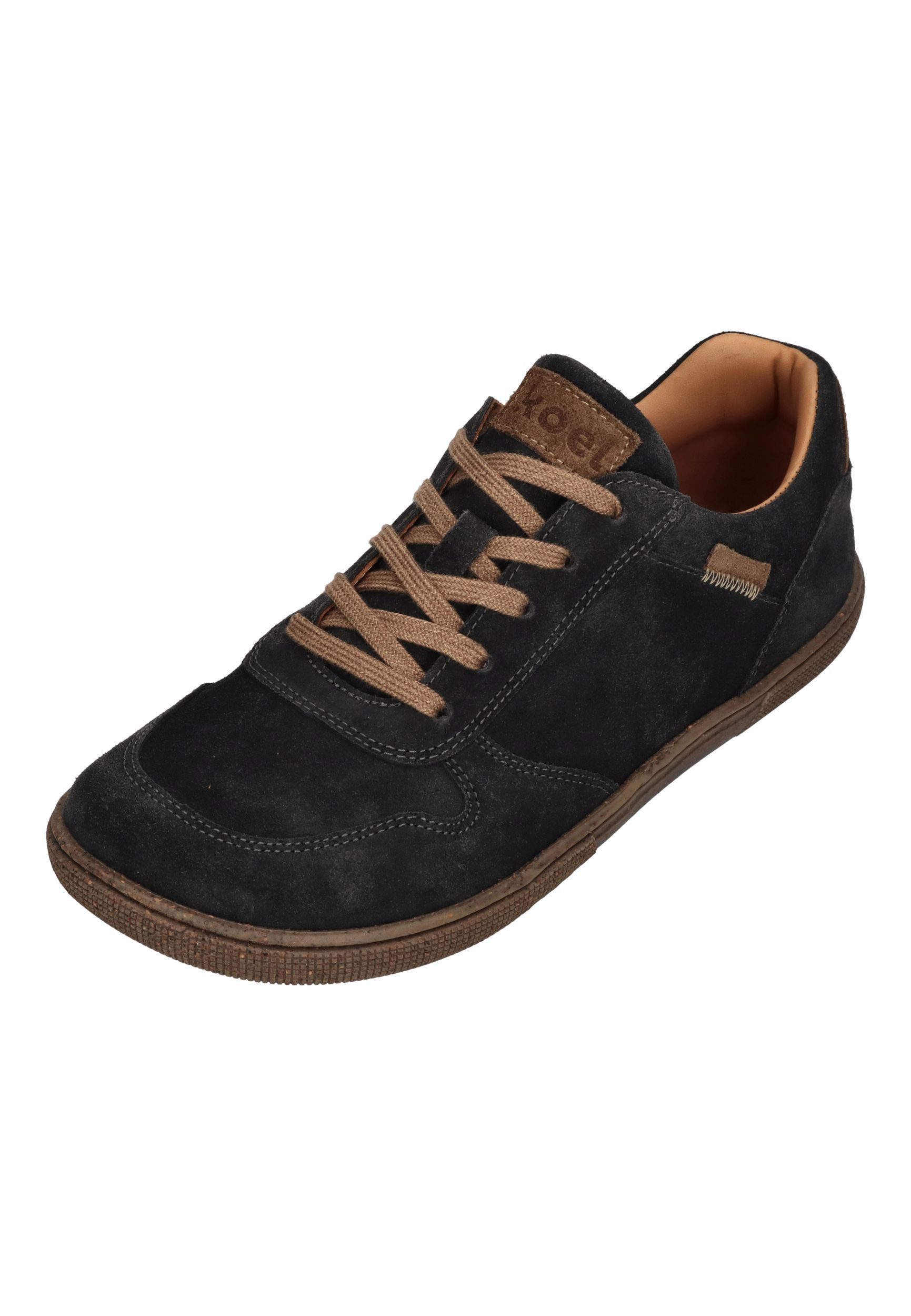 KOEL FRANCIE CLOUD Barfußschuh Dark Grey