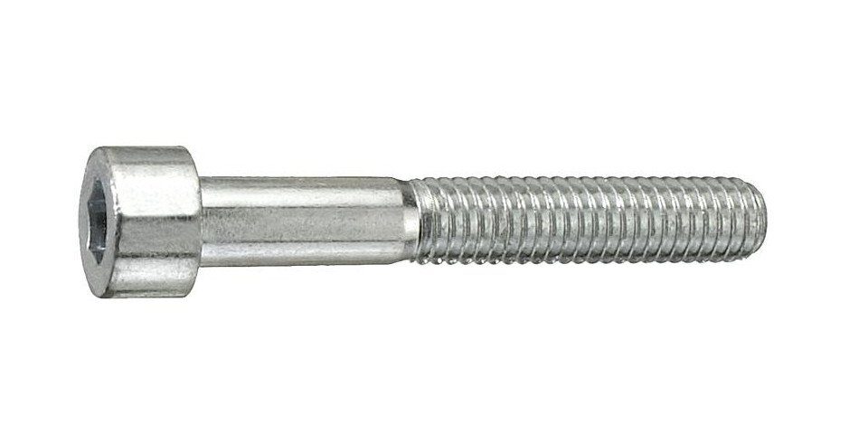Connex Gewindeschraube Connex Gewindeschrauben M5 x 16 mm Sechskant Innen