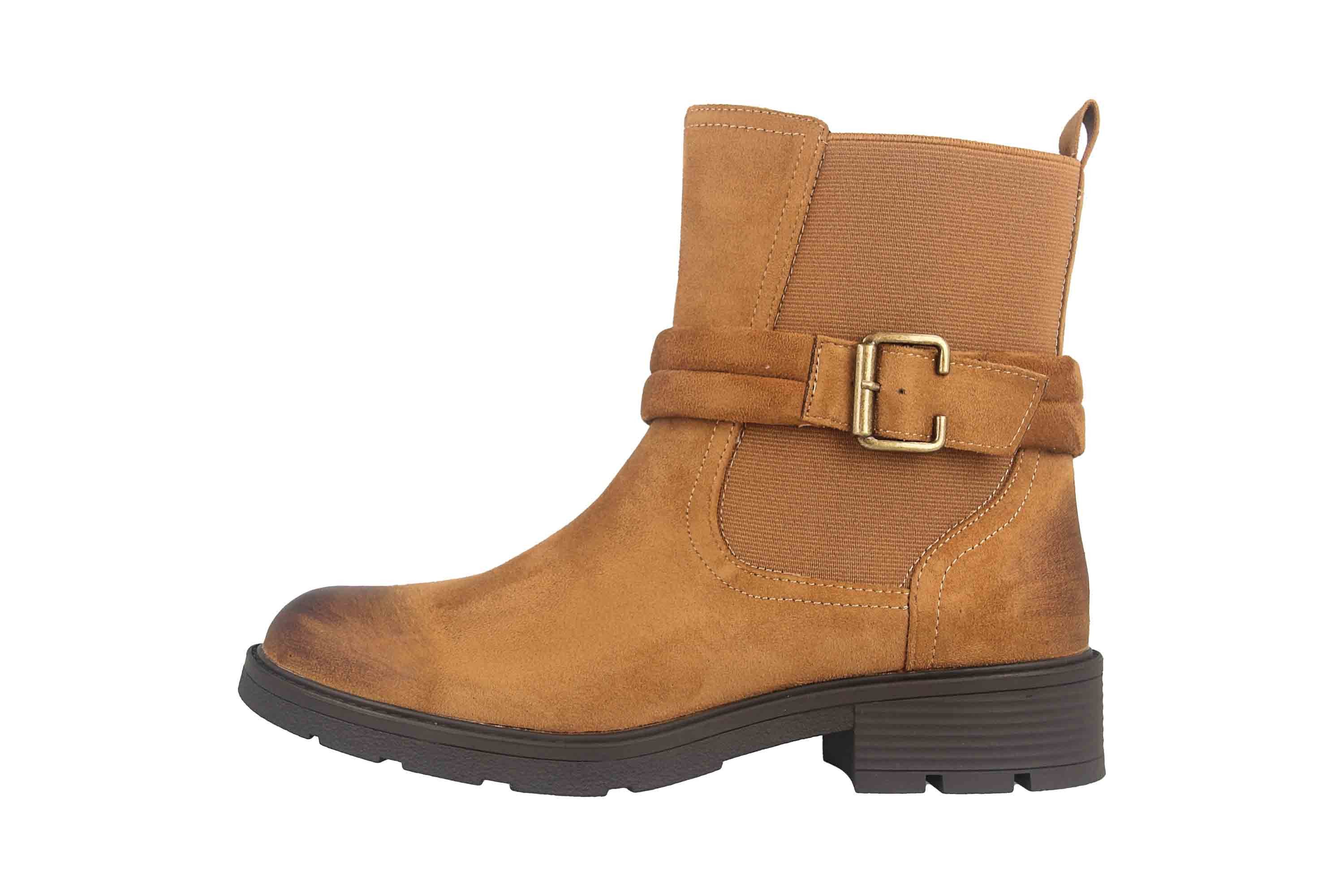 Fitters Footwear 2AA0381304 Aneli Cognac Stiefelette