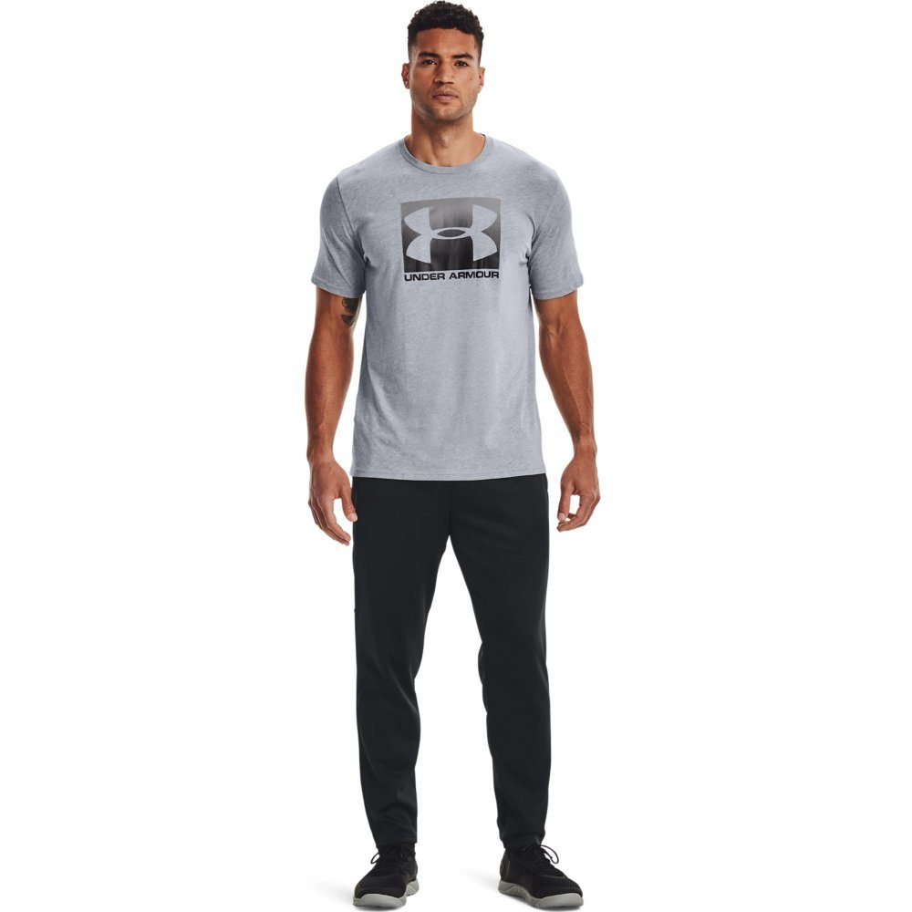 Under Armour® T-Shirt UA SLEEVE SPORTSTYLE Gray SHORT BOXED