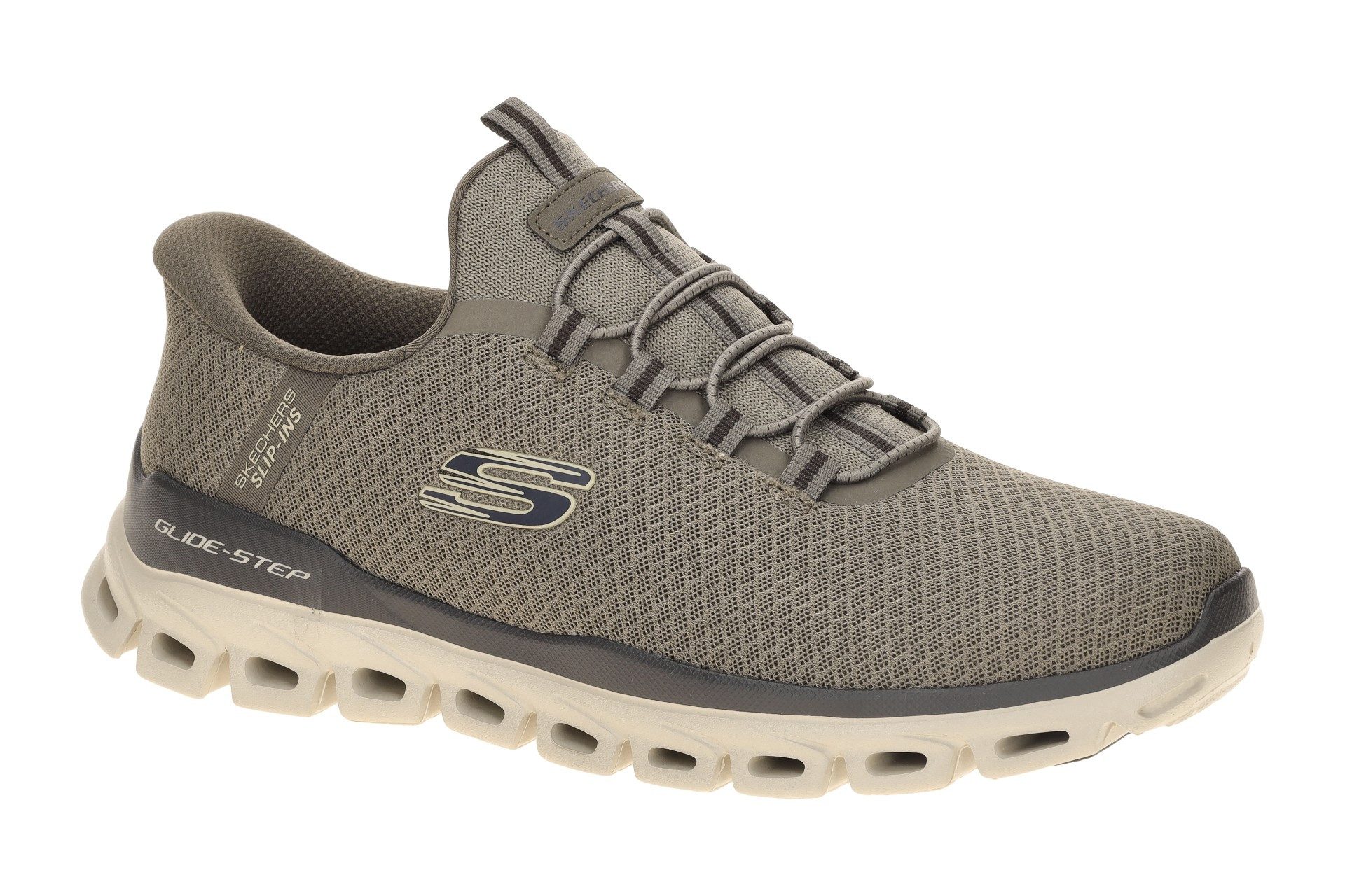 Skechers 233010 BRNT Slipper günstig online kaufen