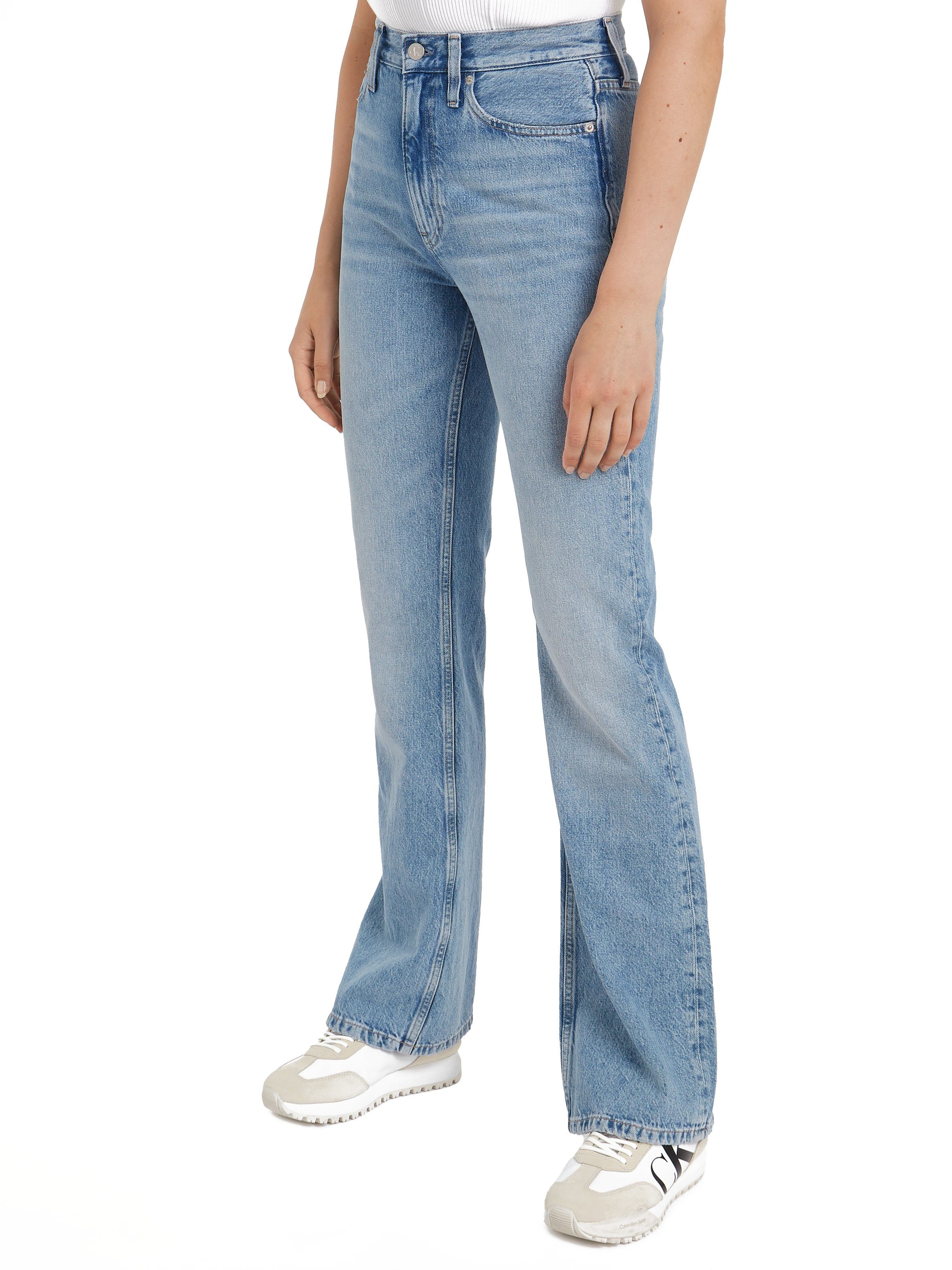 Calvin Klein Jeans Bootcut-Jeans AUTHENTIC BOOTCUT günstig online kaufen