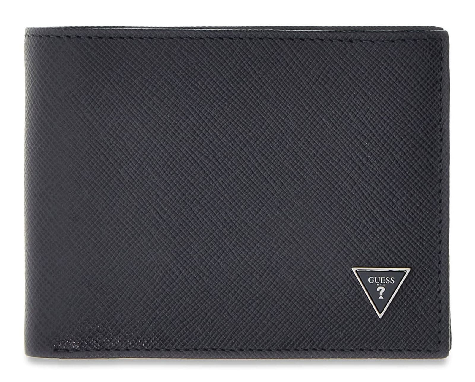 Guess Geldbörse Bifold Wallet, mit RFID-Blocker Schutz