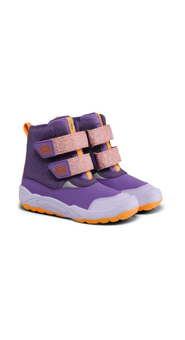 Affenzahn Vegan Blizzy Winterstiefel wasserdicht und warm gefüttert