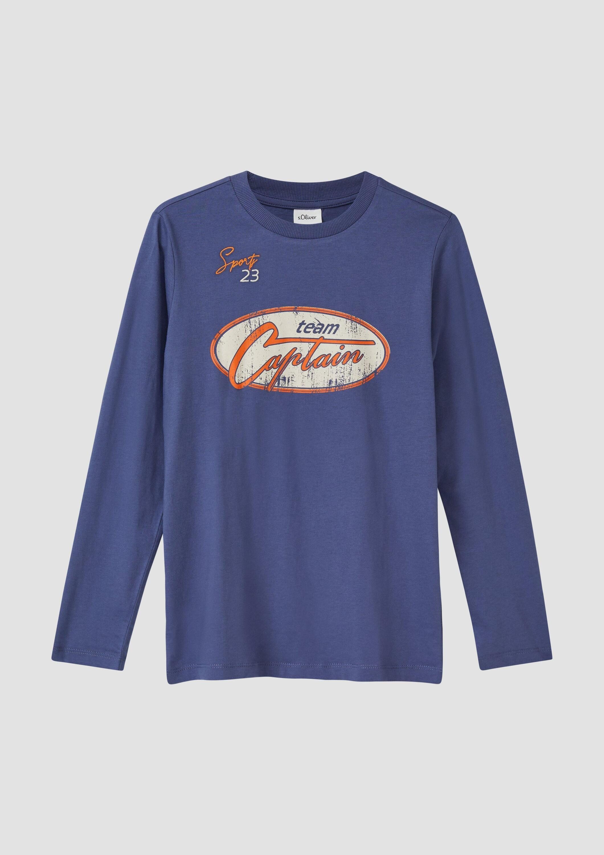Langarmshirt T-Shirt