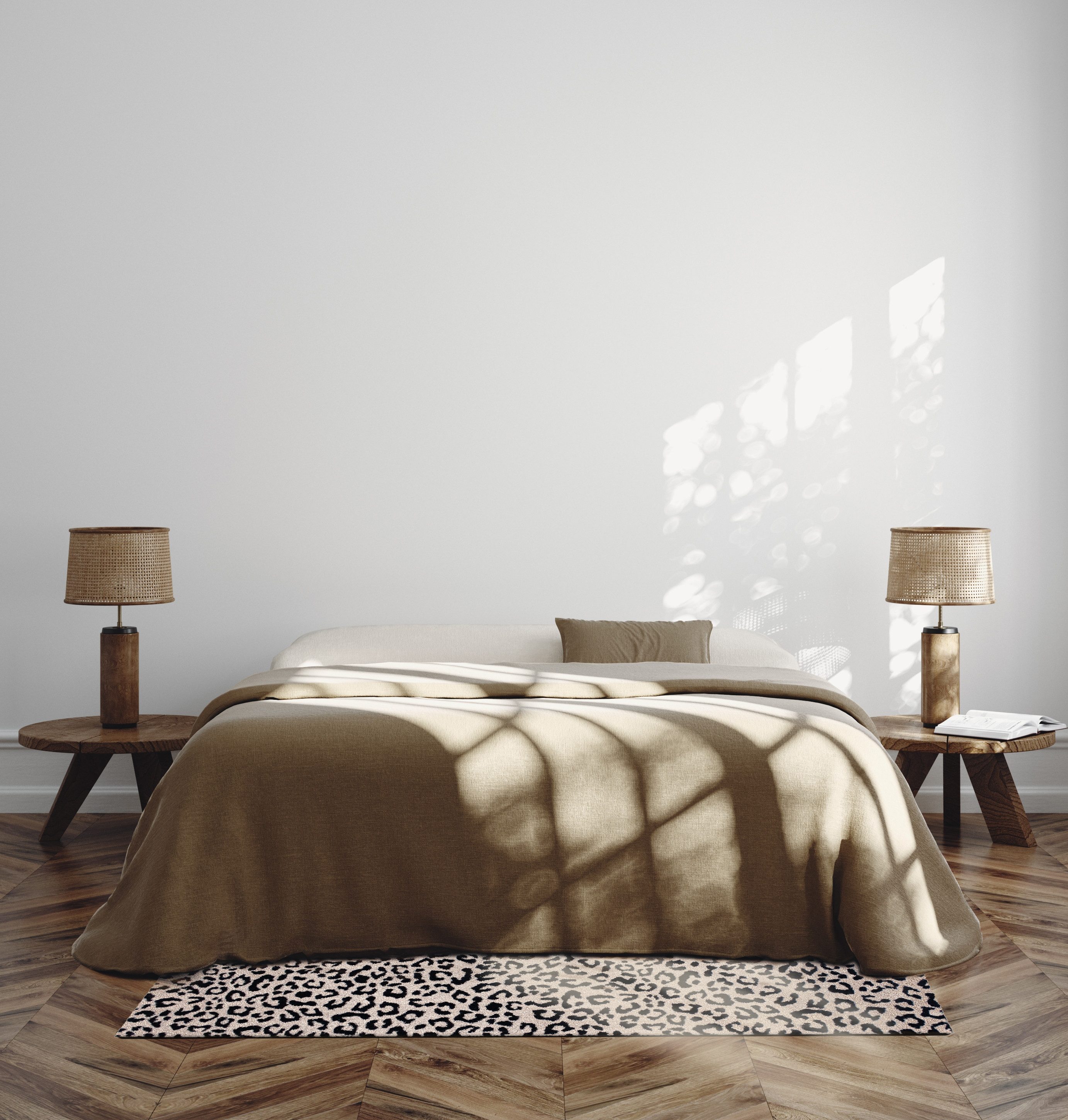 Mad about Mats Fußmatte Indoor Leopardenmuster günstig online kaufen