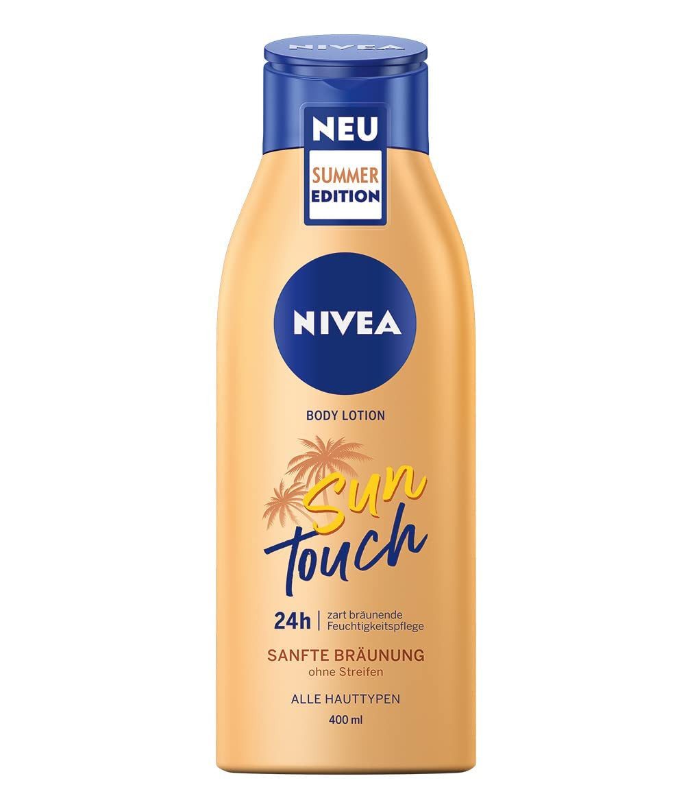 Bodylotion Sun Touch Bodylotion sanfte Bräunung 400 ml