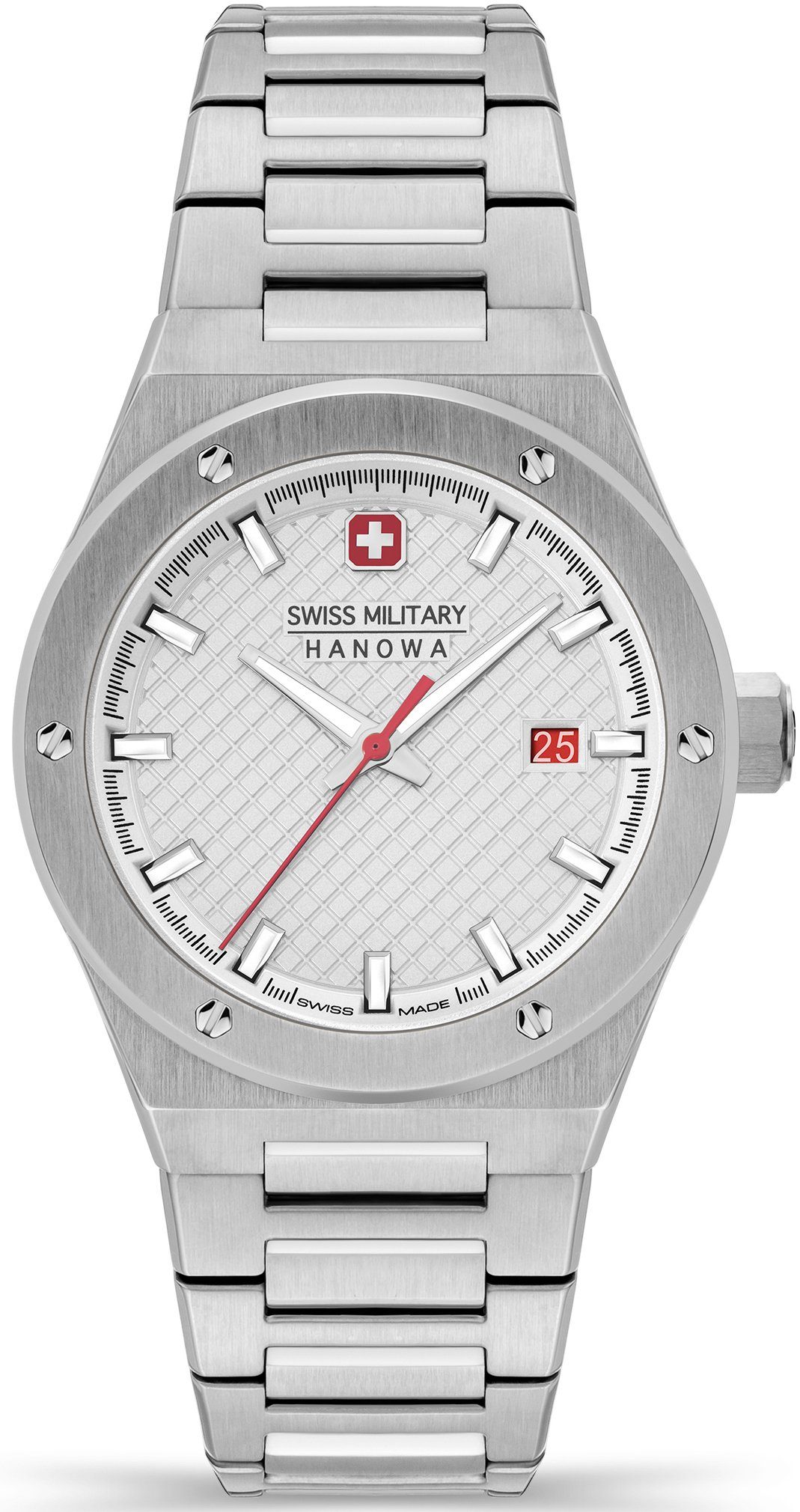 SIDEWINDER, Military Uhr Schweizer Hanowa SMWGH2101603 Swiss