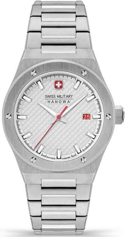 Swiss Military Hanowa Schweizer Uhr SIDEWINDER, SMWGH2101603