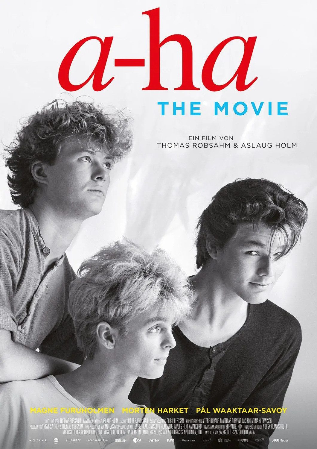 DVD a-ha The Movie