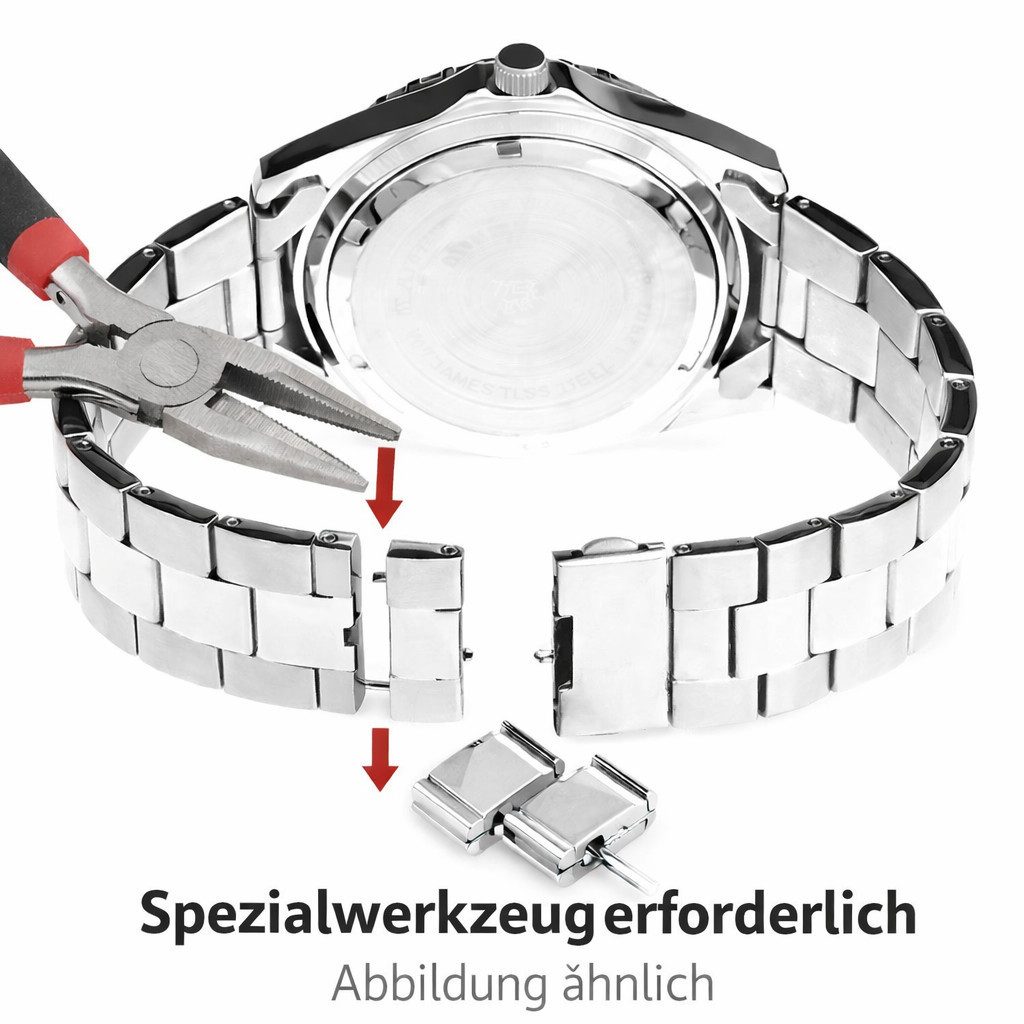 James Tyler Chronograph JT 703-1 Herrenuhr Herrenuhr JT703-1