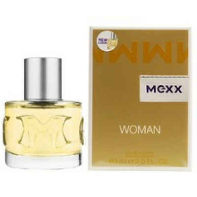 Mexx Eau de Toilette Woman Eau de Toilette 40ml Spray