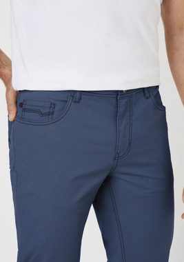 Redpoint Stoffhose MILTON Straight-Fit 5-Pocket Hose mit Stretch