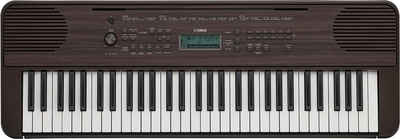 Yamaha Home-Keyboard PSR-E360DW, 3-stufige Lernübungen mit Hör-, Timing- und Wartemodus