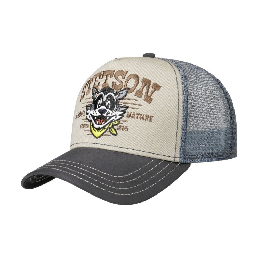 Trucker Cap Stetson Trucker Cap Animal Nature