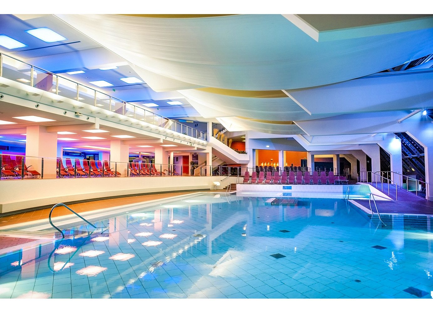 mydays Erlebnisgutschein Thermenhotel Bad Gastein für 2 (2 Nächte), Spass und Erholung in Thermen und Spas fuer 2 Personen