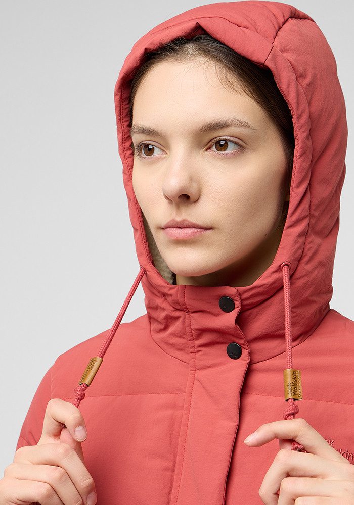 Jack Wolfskin Daunenmantel NORDLICHT COAT W
