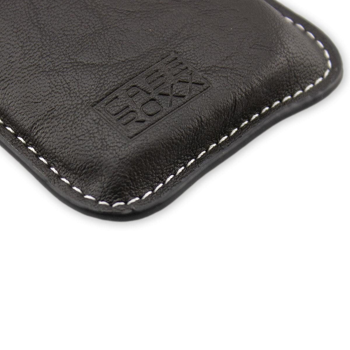 caseroxx Handytasche Business-Line Etui für Doro 5516 (Einzelartikel, 1-tlg., Business-Line Etui)