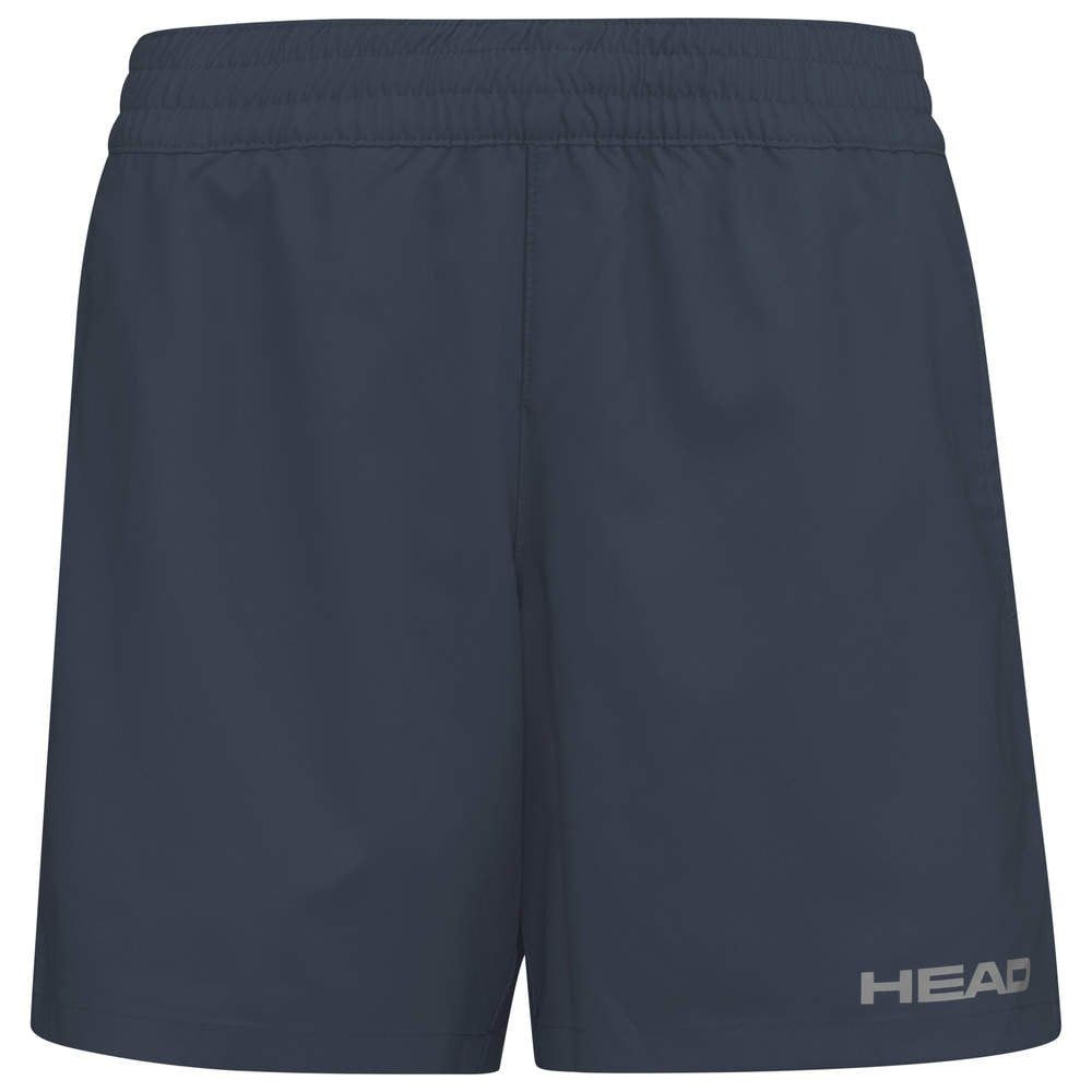 Head Shorts Tennishose Club (UV-Schutz) kurz navyblau Damen günstig online kaufen