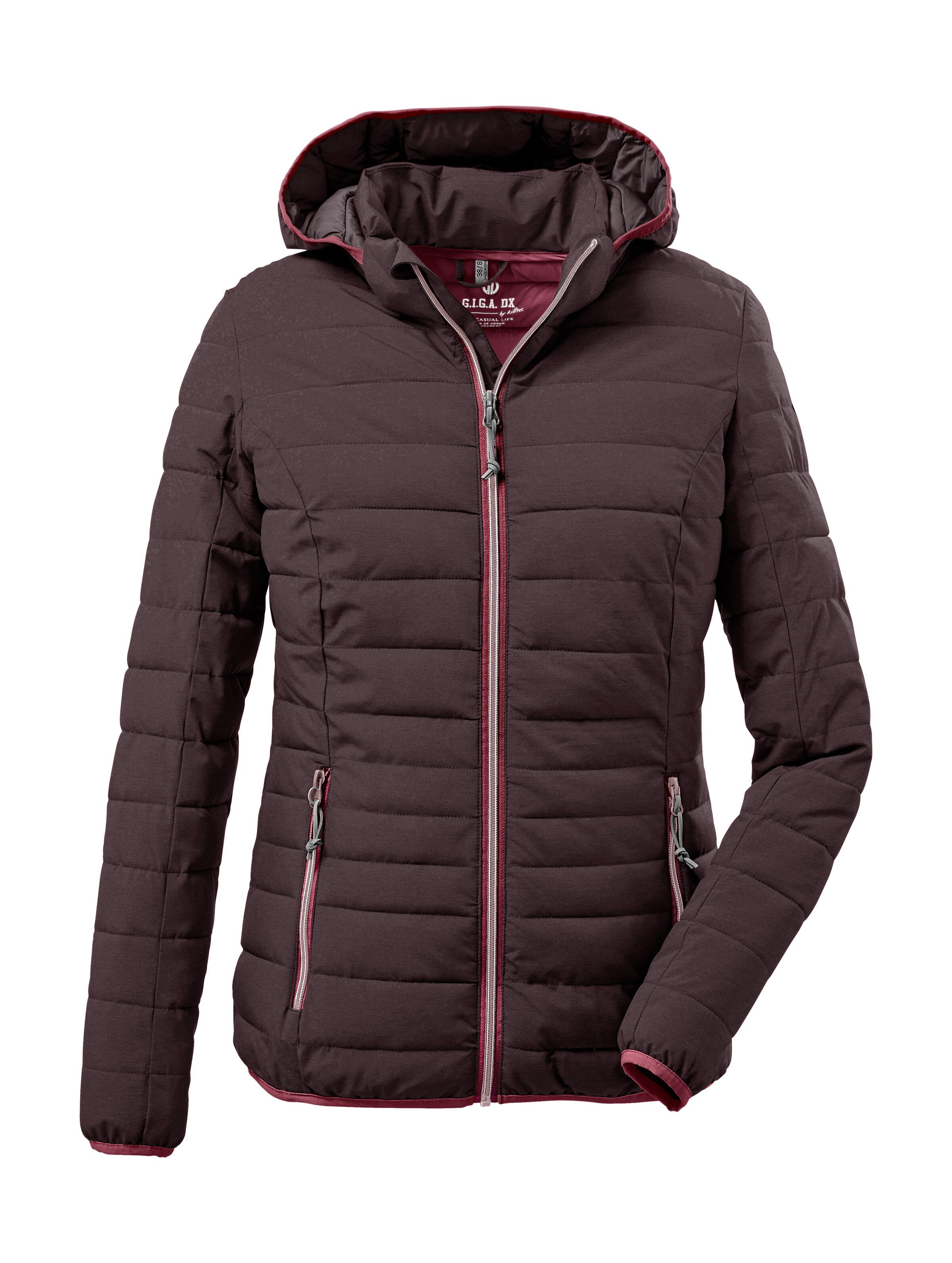 G.I.G.A. DX by killtec Steppjacke "Uyaka", Leichte, wasserabweisende Damenj günstig online kaufen