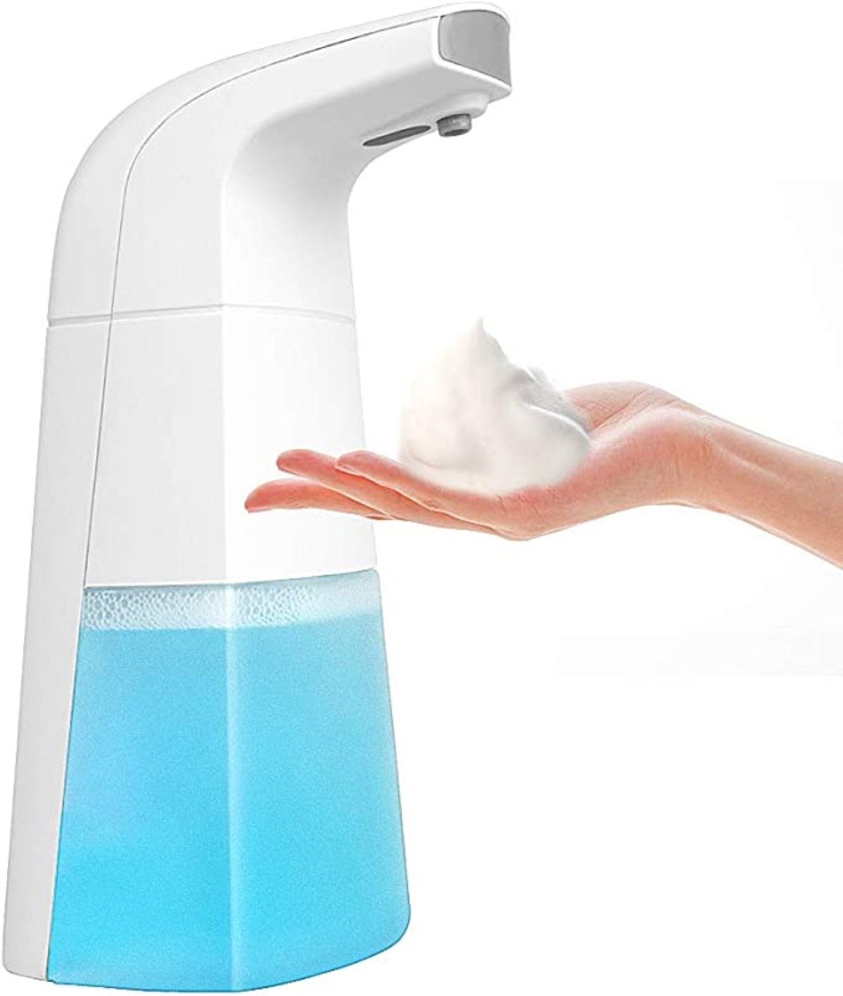 MECO Seifenspender Pure Touch: Berührungsloser Seifenspender, günstig online kaufen