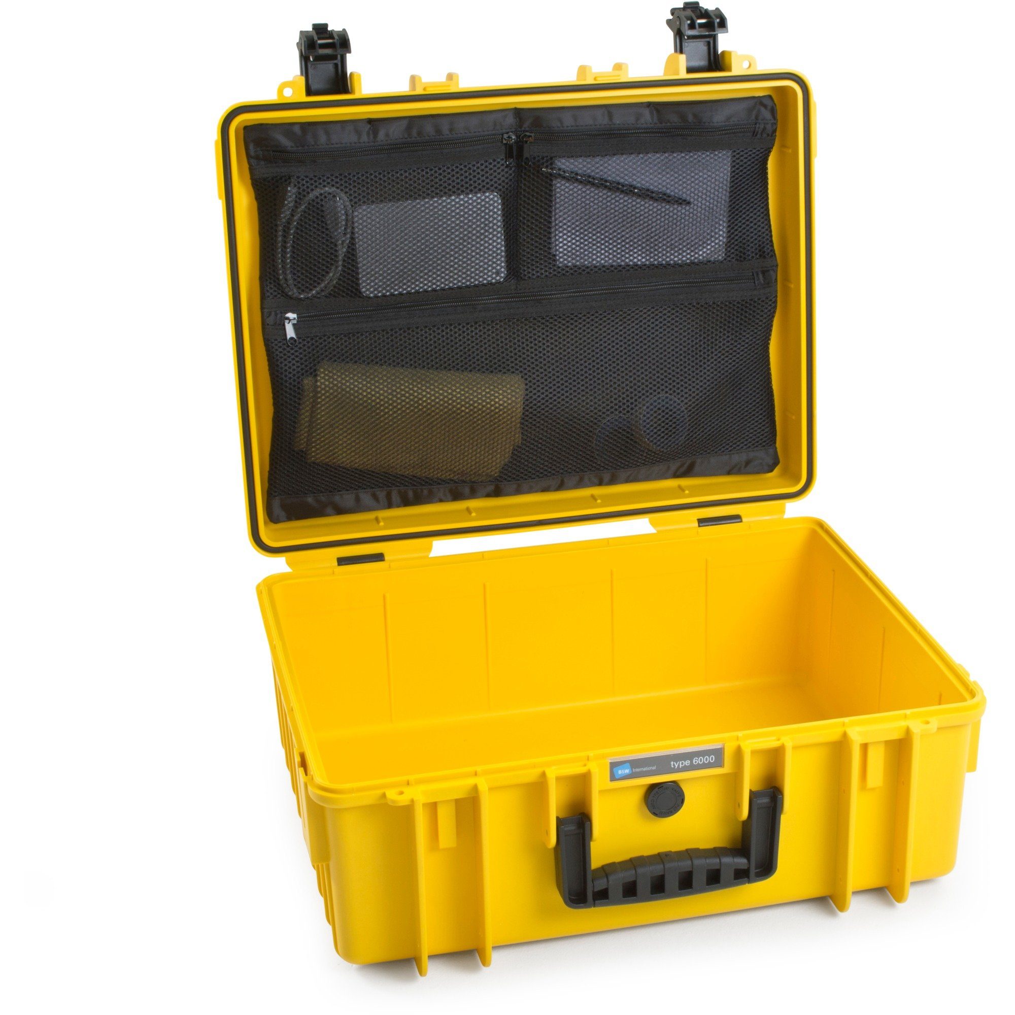 B&W International Kamera-Hülle B&W Netztasche für Typ 6000, Tasche