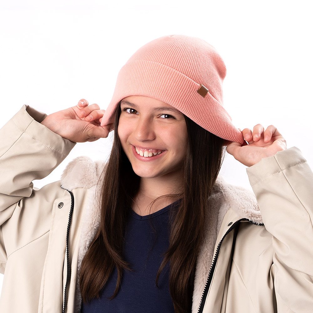 OCCULTO Beanie Jungen & Mädchen Winter Mütze (Model: Levi)