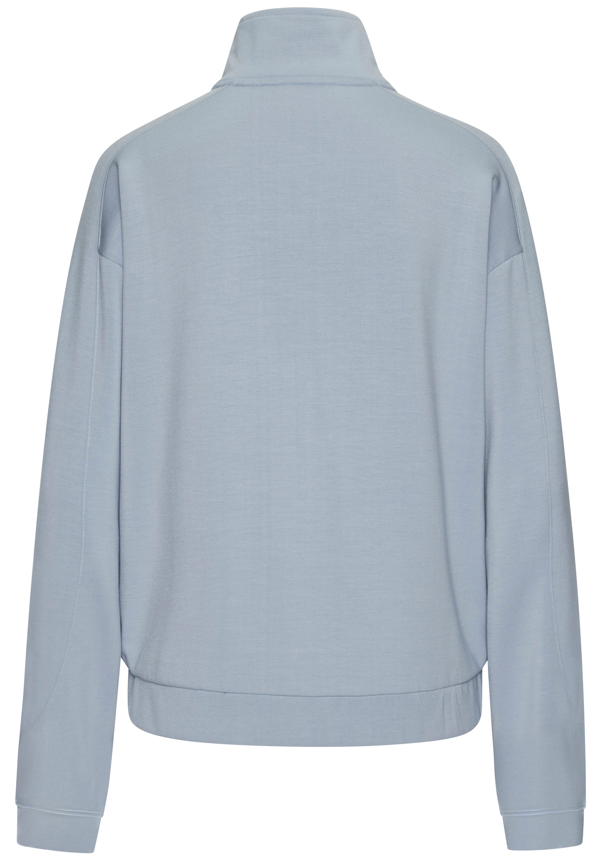 Copenhagen Studios Sweatjacke aus hochwertigem Material