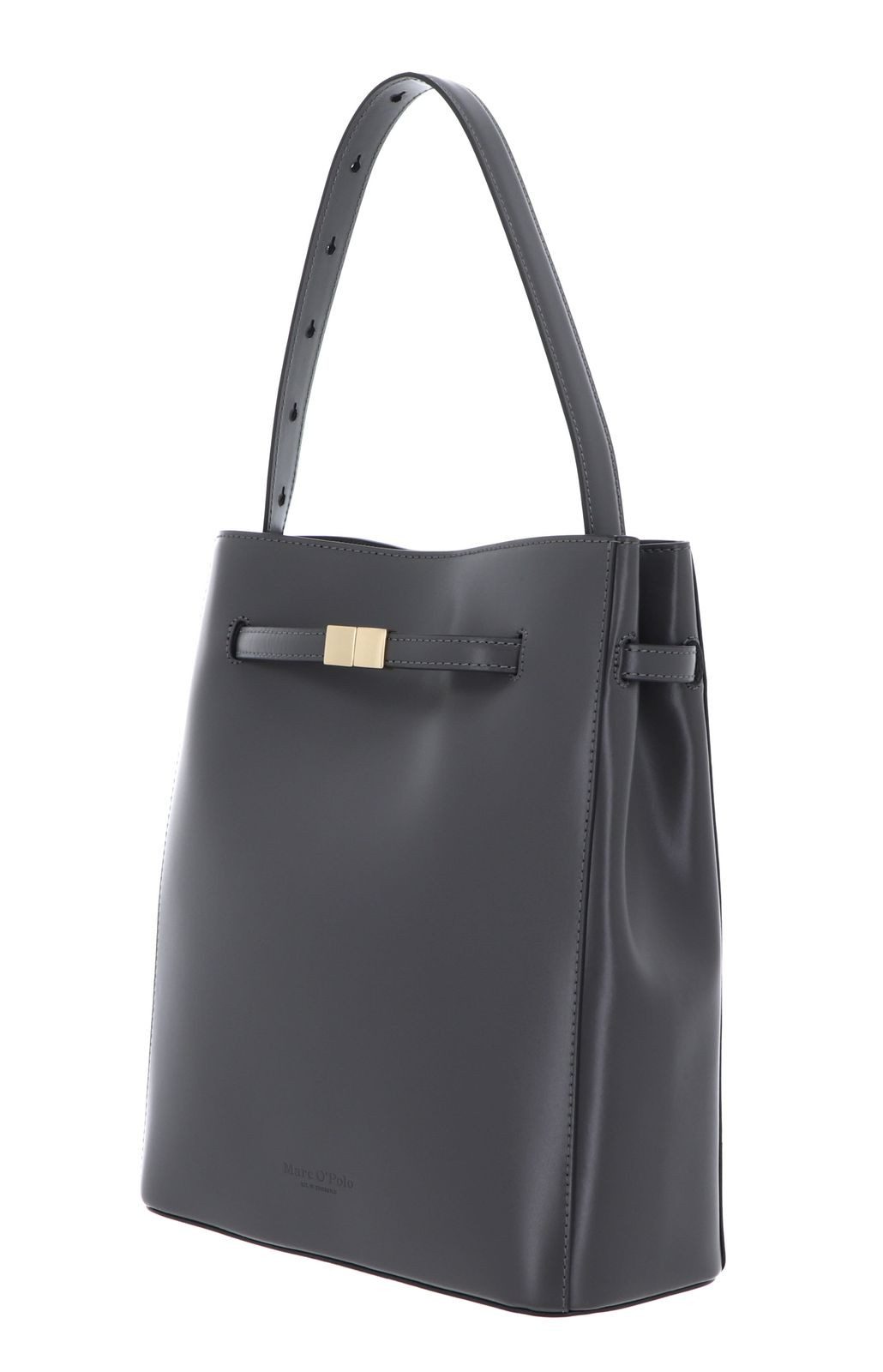 Marc O'Polo Schultertasche Tally Hobo Bag, aus echtem Leder