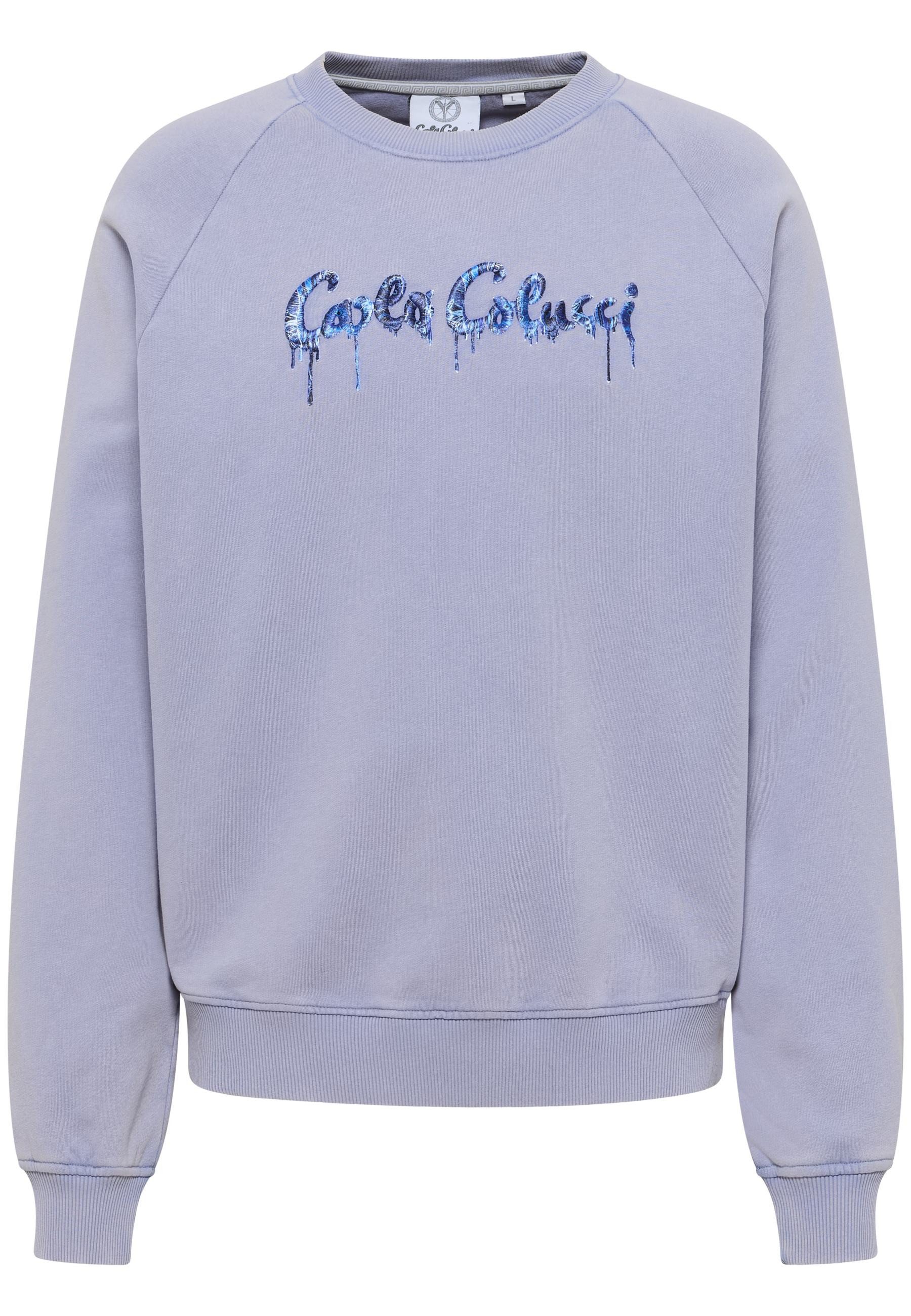 CARLO COLUCCI Sweatshirt Erspamer
