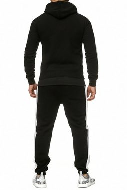 Tazzio Jogginganzug 18208, Trainingsanzug SET Jogginghose & Sweatjacke