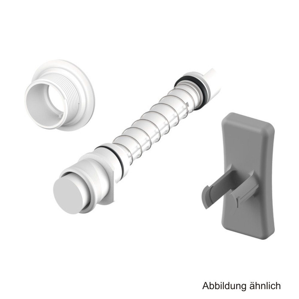 TECE Badarmatur TECEone Duschstab Komplettset, 9820363