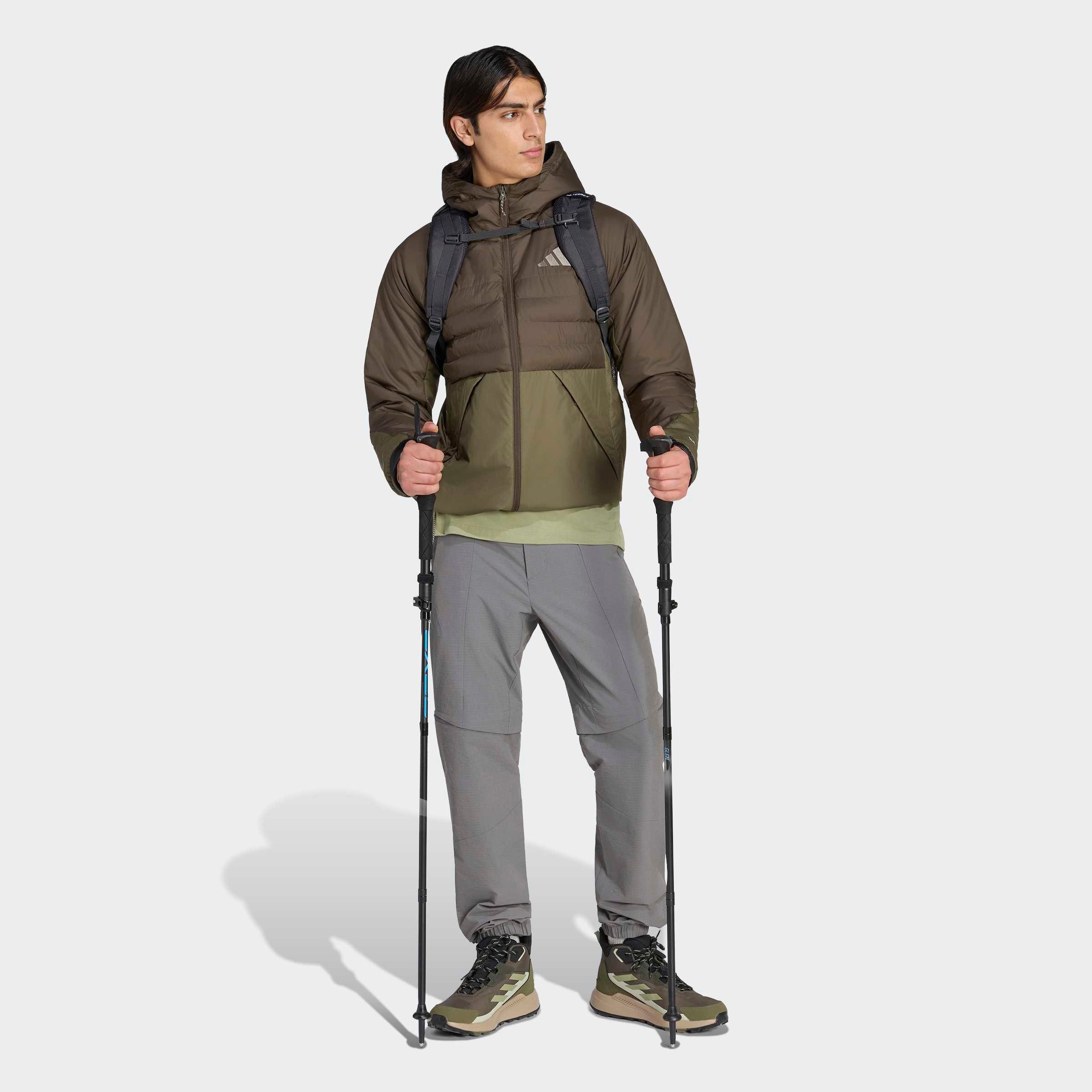 adidas TERREX Outdoorjacke MULTI CLIMAWARM, ISOLIERT – Bild 5 von 5