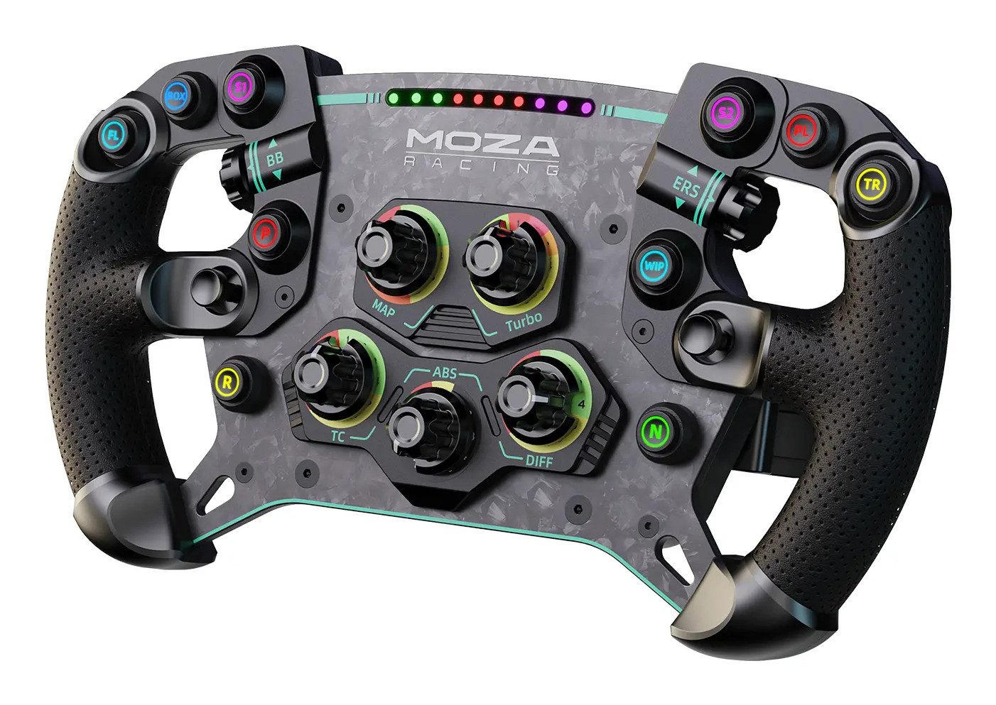 Moza Racing Eingabegeräte-Set