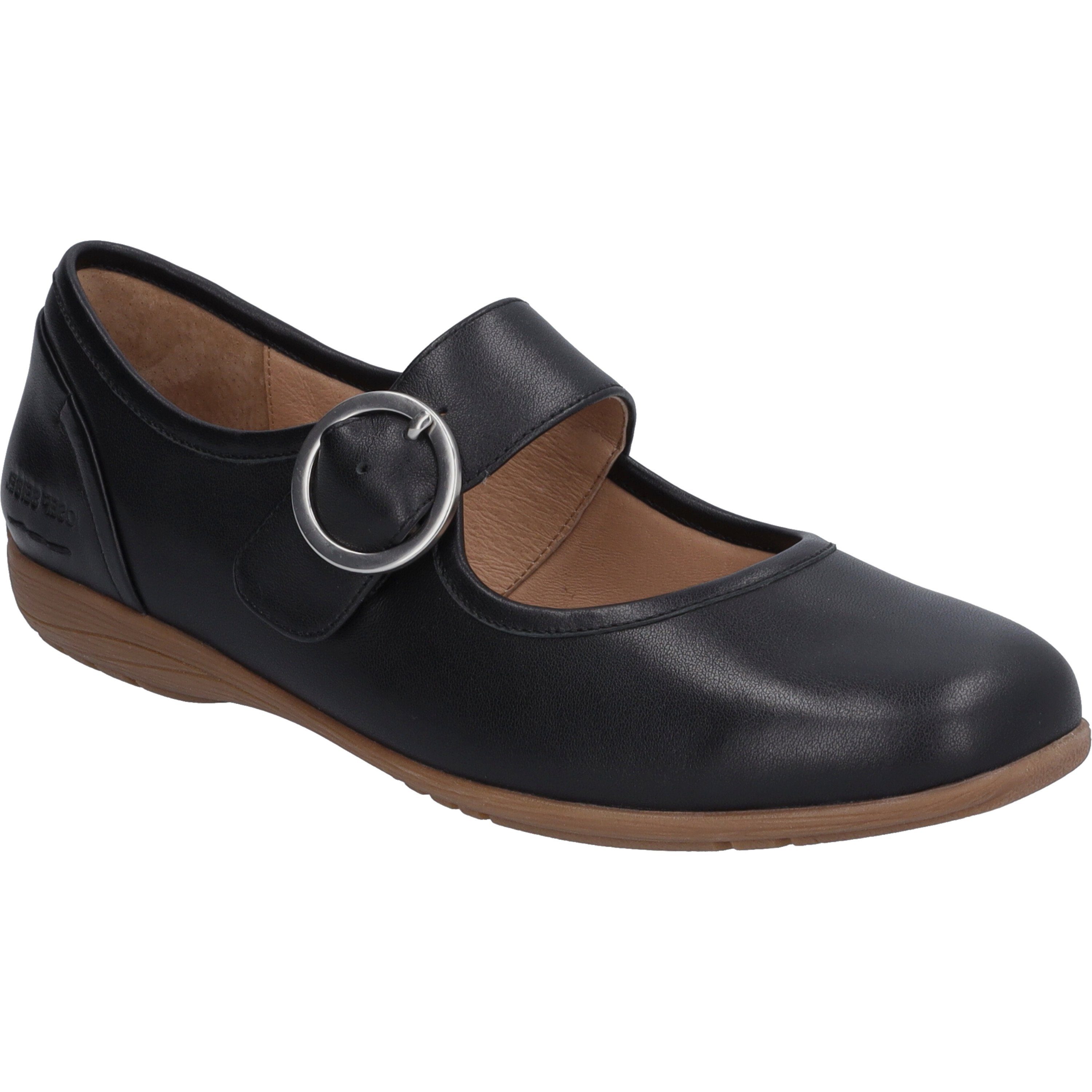 Fenja 18, schwarz Ballerina