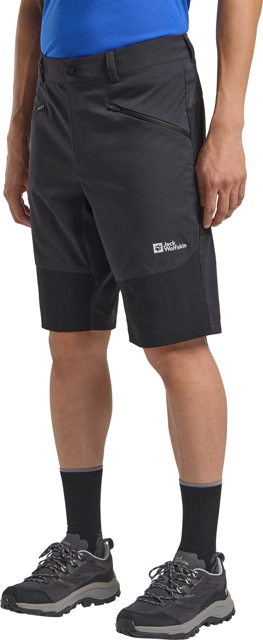 Jack Wolfskin Shorts HIKING ALPINE SHORT günstig online kaufen