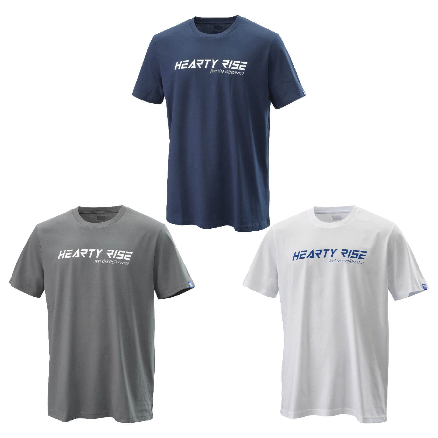 Hearty Rise T-Shirt Hearty Rise T-Shirt Herren