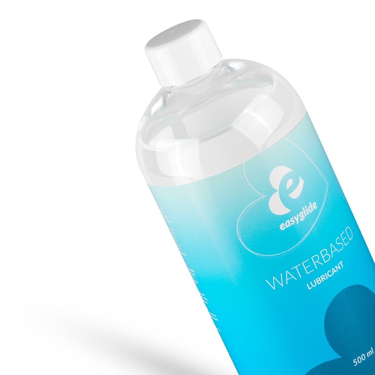 500 EasyGlide – ml, Wasserbasis, Gleitgel auf Gleitgel 1-tlg., Wasserbasis auf Geschmacksneutral EasyGlide
