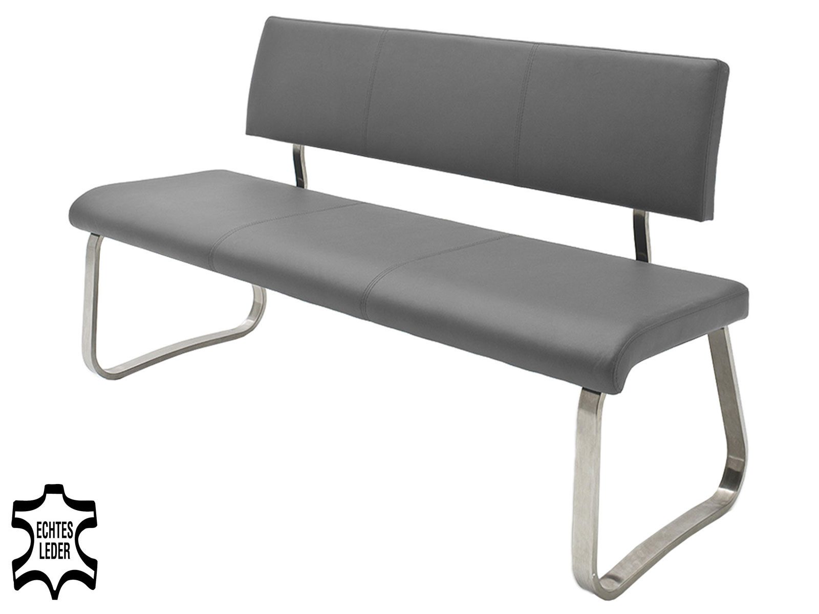 MCA furniture Sitzbank 155 x 86 x 59 cm (B/H/T)