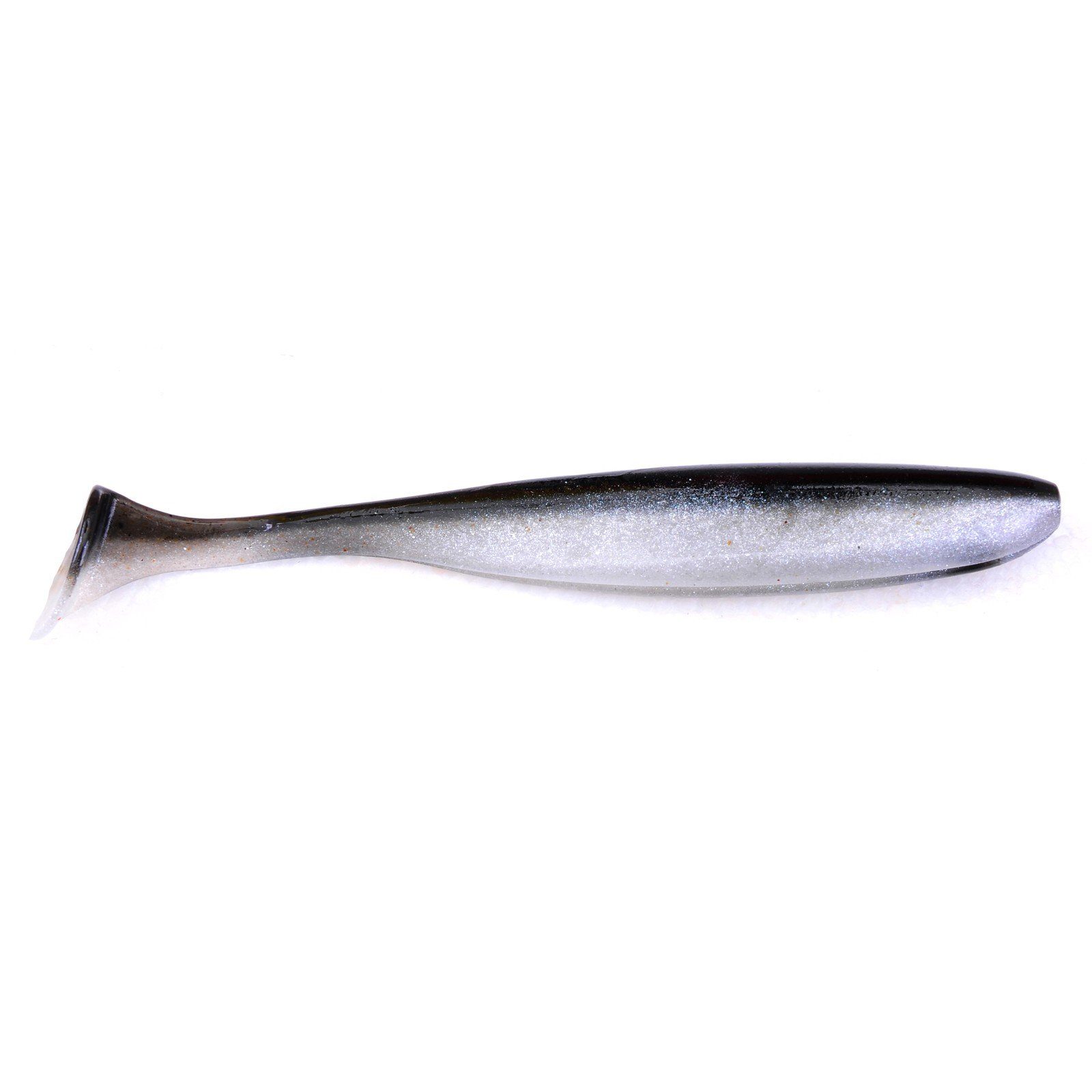 Keitech Black Shiner Easy Keitech Shiner Gummifisch Kunstköder, 10,2cm