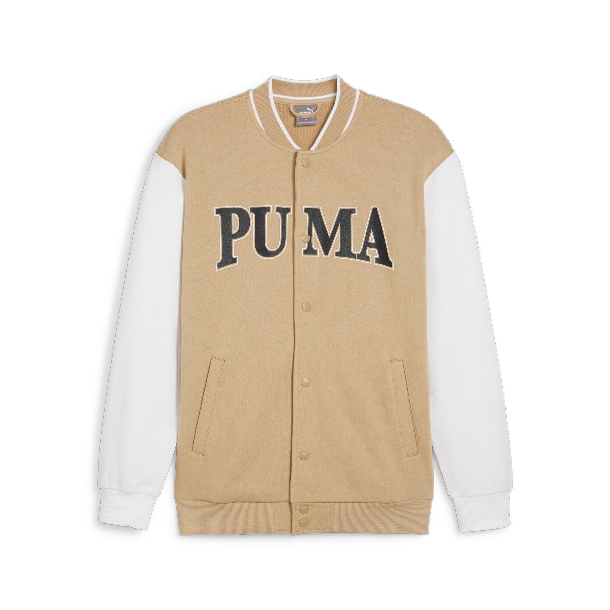 PUMA Kapuzensweatshirt SQUAD TRACK JACKET TR