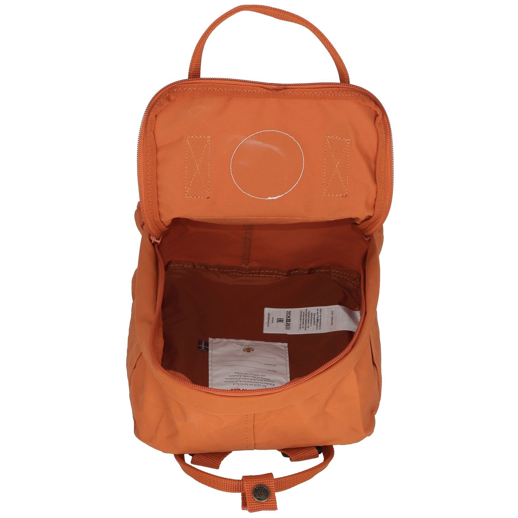 Fjällräven Rucksack Kanken, Polyester