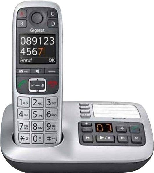 Gigaset E560A Festnetztelefon