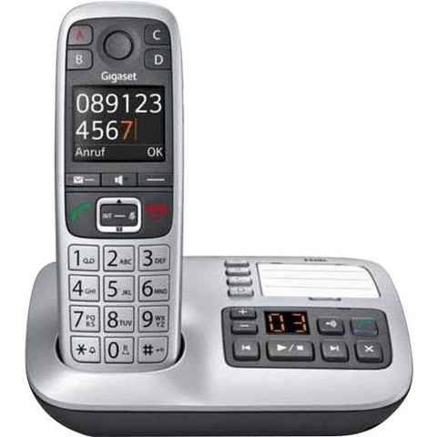 Gigaset E560A Festnetztelefon