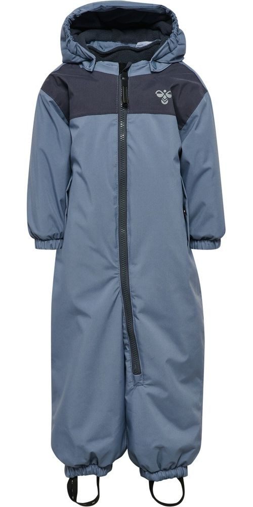 hummel Softshelloverall Hmlmini Block Snowsuit WP